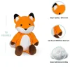 Avocatt Hugabble Fox Plush 1 Avocatt Hugabble Fox Plush -Stuffed Toys Store GUEST 87c6179b f0ae 48ad 8b18 1df51639d4f8