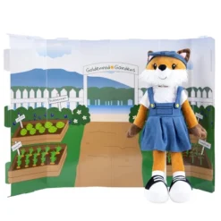Sharewood Forest Friends 18 Inch Rag Doll Fiona The Fox -Stuffed Toys Store GUEST 87fe164e 32b9 4713 a4d7 b3ed7f1c5aa0