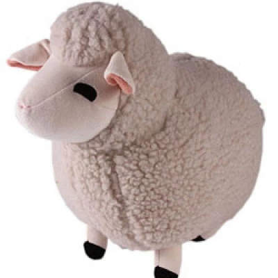 Multiverse Studio, Inc. Harvest Moon 12" Plush Sheep 3 Multiverse Studio, Inc. Harvest Moon 12" Plush Sheep