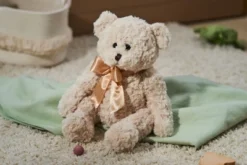 Bearington Huggles Creamy White Plush Bear: 16 Tall Classic Stuffed Teddy Bear 9 Bearington Huggles Creamy White Plush Bear: 16 Tall Classic Stuffed Teddy Bear -Stuffed Toys Store GUEST 8b6a4966 0839 480d 882b f7675c7f3489