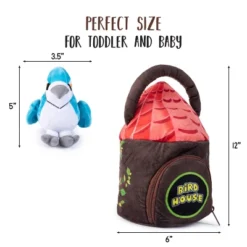 Plush Creations Birds Set -Stuffed Toys Store GUEST 8c497c50 e6c7 4009 bec3 9bb01cb25701