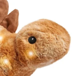 FAO Schwarz 12" Stegosaurus LED Plush With Sound -Stuffed Toys Store GUEST 8daeeef8 011a 4f6d 8c2a ee67431cb1de