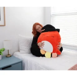 Squishmallows 20 Inch Halloween Plush | Detra The Octopus Witch -Stuffed Toys Store GUEST 8df15df8 92f5 4c8c a2ab e964364877ca