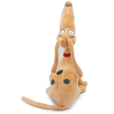 Golden Bell Studios Nickelodeon Rugrats 12-Inch Character Plush Toy | Spike 4 Golden Bell Studios Nickelodeon Rugrats 12-Inch Character Plush Toy | Spike - Image 2