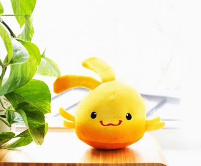 Good Smile Company Slime Rancher 4-Inch Collector Plush Toy | Cotton Slime 6 Good Smile Company Slime Rancher 4-Inch Collector Plush Toy | Cotton Slime - Image 4