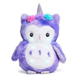 FAO Schwarz 14" LED Owlicorn With Sound Toy Plush 14 FAO Schwarz 14" LED Owlicorn With Sound Toy Plush -Stuffed Toys Store GUEST 91af517f 3577 4a1c 8758 470579ece1a6