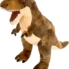 Wild Republic Dinosauria Mini T-Rex Stuffed Animal, 10 Inches 1 Wild Republic Dinosauria Mini T-Rex Stuffed Animal, 10 Inches -Stuffed Toys Store GUEST 929525ee b979 401a 93c0 e4a4e9739cb1