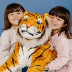 Melissa & Doug Siberian Tiger Stuffed Animal -Stuffed Toys Store GUEST 938f050f 140e 435a b42d bb074d9e3f98