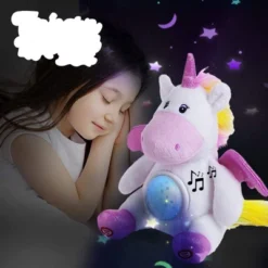 Dazmers Stuffed Unicorn Star Projector Night Light For Kids - Lullabies Sounds Sleep Aid Plush 9 Dazmers Stuffed Unicorn Star Projector Night Light For Kids - Lullabies Sounds Sleep Aid Plush -Stuffed Toys Store GUEST 9571ab2d 8d5c 467d a849 4b0e4da0ad51