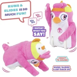 Eolo Party Pets Slippy The Penguin Electronic Plush With Movement And Sound -Stuffed Toys Store GUEST 95e70d01 97d8 433a b3e2 66379a4b74b2