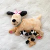 Manhattan Toy Nursing Nana Dog Nurturing Soft Toy -Stuffed Toys Store GUEST 95f62483 3a8f 4980 a4bc c8db1a8b60d8