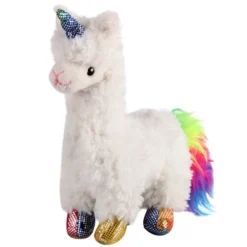 Dazmers Plush 4 Piece - 8" Unicorn Stuffed Animal Toy For Kids -Stuffed Toys Store GUEST 96b3bbc3 05fd 4467 803b 0398c17a4fe8
