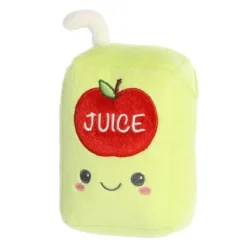 Ebba Foodies 6.5" Juicebox Green Stuffed Animal 9 Ebba Foodies 6.5" Juicebox Green Stuffed Animal -Stuffed Toys Store GUEST 96da79a7 7b0b 4586 92c9 c49b1eeaebbc