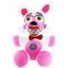 Chucks Toys Five Nights At Freddy's Sister Location 12" Plush: Funtime Foxy -Stuffed Toys Store GUEST 96e2125a e10a 43d4 8b62 63e45fcf2e17