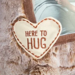 DEMDACO Here To Hug Bear -Stuffed Toys Store GUEST 9782f120 27b2 4761 bf2e ccbfe1466097