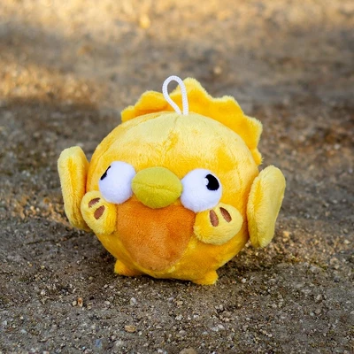Good Smile Company Slime Rancher 4.5 Inch Chickadoo Plush 3 Good Smile Company Slime Rancher 4.5 Inch Chickadoo Plush