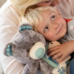 DEMDACO Here To Hug Bear - Grandma -Stuffed Toys Store GUEST 97ba1d22 6172 4d95 8bfc 2d87351a571d