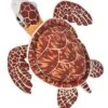 Wild Republic Cuddlekins Mini Hawksbill Sea Turtle Stuffed Animal, 8 Inches -Stuffed Toys Store GUEST 9ada0a15 847d 4e9e 9f2e 36f7d16907d8