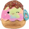 Squishmallows Squishmallow 8" Tie Dye Ice Cream Plush - Cute And Soft Stuffed Animal Toy - Official Kellytoy - Great Gift For Kids -Stuffed Toys Store GUEST 9b1e18c6 2637 43c6 84e3 7f38bd9860c9