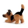 DEMDACO German Shepherd Small -Stuffed Toys Store GUEST 9b59be8b c050 45e3 8a37 656e0bfc575f