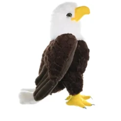 Wild Republic Cuddlekins Bald Eagle Stuffed Animal, 12 Inches 8 Wild Republic Cuddlekins Bald Eagle Stuffed Animal, 12 Inches -Stuffed Toys Store GUEST 9b901b01 b0e1 49a7 a144 d2f39dc126e0