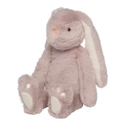 Manhattan Toy Ivy The Mauve & Light Beige Snuggle Bunnies 12" Stuffed Animal With Embroidered Accents -Stuffed Toys Store GUEST 9c96ef4d b675 4994 a8b7 f094f8088447