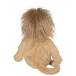 Manhattan Toy Charming Charlie Lion Stuffed Animal, 11.5"
