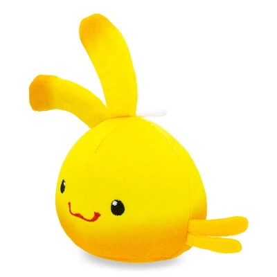 Good Smile Company Slime Rancher 4-Inch Collector Plush Toy | Cotton Slime 4 Good Smile Company Slime Rancher 4-Inch Collector Plush Toy | Cotton Slime - Image 2