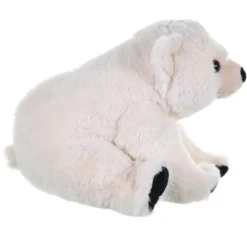 Wild Republic Cuddlekins Polar Bear Cub Stuffed Animal, 12 Inches 8 Wild Republic Cuddlekins Polar Bear Cub Stuffed Animal, 12 Inches -Stuffed Toys Store GUEST 9d20f830 377d 42ea b32c e4e3a82d3898