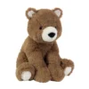 Lambs & Ivy Sierra Sky Brown Plush Bear Stuffed Animal Toy Plushie - Wally -Stuffed Toys Store GUEST 9da5797f 3fc8 4c8c 821b 89915554c8e5