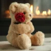 Bearington Collection Remington Stuffed Animal Teddy Bear Holding A Rose, 9.5" -Stuffed Toys Store GUEST 9dd6e7cd ea8f 48bf b685 7954b33ebdfd
