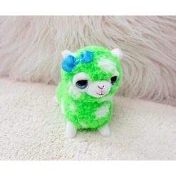 Kellytoy Cute And Cuddly 12 Inch Alpaca Plush | Green -Stuffed Toys Store GUEST 9dde638b 7ca1 4eb3 84a2 52e9732e4861