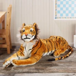 Melissa & Doug Siberian Tiger Stuffed Animal -Stuffed Toys Store GUEST 9eb991b4 83a2 4225 b518 3fbeb642ba8b