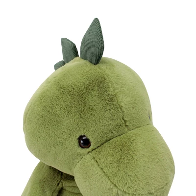 Animal Adventure Jumbo Dinosaur 21.5" Stuffed Animal 6 Animal Adventure Jumbo Dinosaur 21.5" Stuffed Animal - Image 4