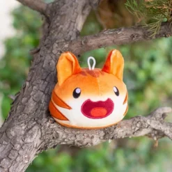 Good Smile Company Slime Rancher 4 Inch Tiger Tabby Slime Collector Plush -Stuffed Toys Store GUEST 9f4048ba 8c4b 4e19 8f98 c9c8eebef204