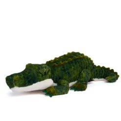 FAO Schwarz 15" Lying Alligator Toy Plush -Stuffed Toys Store GUEST a0eef639 67ac 4e39 8042 52a91d4bd2ab