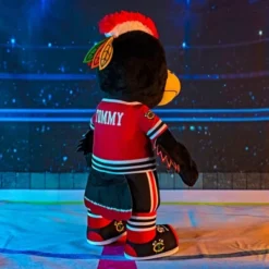 Bleacher Creatures Chicago Blackhawks Tommyhawk 20" Jumbo Mascot Plush Figure -Stuffed Toys Store GUEST a13989d7 7e3c 43ab b3ce d034f8f50f7c
