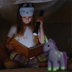 FAO Schwarz 13" Purple Unicorn Glow In The Dark Toy Plush 18 FAO Schwarz 13" Purple Unicorn Glow In The Dark Toy Plush -Stuffed Toys Store GUEST a23f440c ebed 4dc0 9465 f028c9065c32