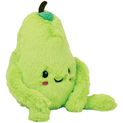 2 Scoops Perfect Pear Shaped Plush 4 2 Scoops Perfect Pear Shaped Plush - Image 2