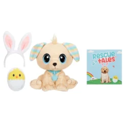 LITTLE TIKES Rescue Tales Springtime Pup -Stuffed Toys Store GUEST a48bfedf f8c0 4352 be1e 04780ae76bba