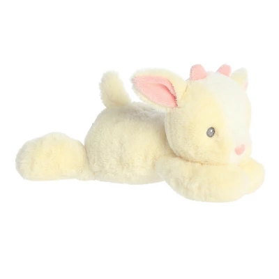 Ebba Sherbert Sweeties 12" Greta Goat Yellow Stuffed Animal 5 Ebba Sherbert Sweeties 12" Greta Goat Yellow Stuffed Animal - Image 3