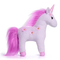 FAO Schwarz 13" Purple Unicorn Glow In The Dark Toy Plush 16 FAO Schwarz 13" Purple Unicorn Glow In The Dark Toy Plush -Stuffed Toys Store GUEST a53aabf1 fc9b 49d2 9ac3 c7e2a39e51ee