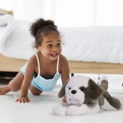 FAO Schwarz Toy Plush Lying Beabull 22" 13 FAO Schwarz Toy Plush Lying Beabull 22" -Stuffed Toys Store GUEST a63414b0 a119 40fb b1a7 ab9ecbc949fd