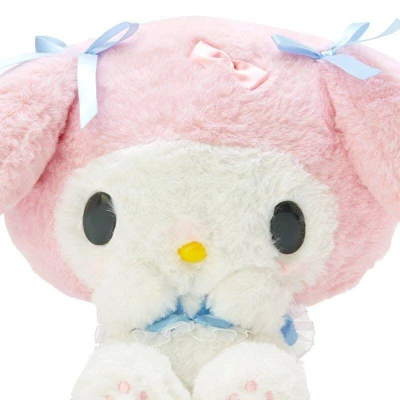 Sanrio Sanrio My Melody 8.75 Inch Plush With Magnets 4 Sanrio Sanrio My Melody 8.75 Inch Plush With Magnets - Image 2
