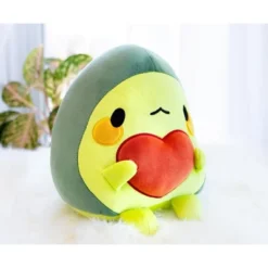 Toynk MochiOshis Avocado 9-Inch Character Plush Toy | Haruki Abokadoshi -Stuffed Toys Store GUEST a93f85fb 0a04 4c95 96b2 a6dbc5b00601