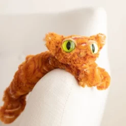 Manhattan Toy Lavish Lanky Cats Golden Ginger 14" Plush -Stuffed Toys Store GUEST a95e6e8f 9b87 4292 a912 e6e30cf706d0