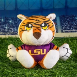 Bleacher Creatures LSU Mike The Tiger 8" Mascot Kuricha Sitting Plush -Stuffed Toys Store GUEST a9a8728d c84b 4f91 a5c2 a68c14d6587b