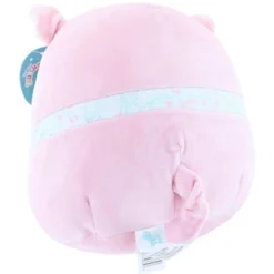 Squishmallows 8 Inch Plush | Hettie The Pig With Scarf