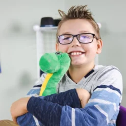 Bouncyband® Busy Bee Sensory Activity Toy - Dinosaur -Stuffed Toys Store GUEST aad94557 3a78 4acb b868 06bead8c77f5