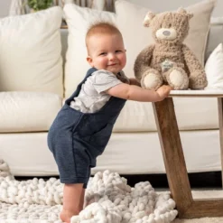 DEMDACO Sweet Dreams Bear Plush -Stuffed Toys Store GUEST ab79ff92 56e6 400f 9bf5 8b2c25a23f7a